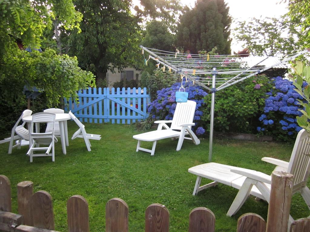 Les Lutins Bleus Holiday home Guillac (Morbihan)