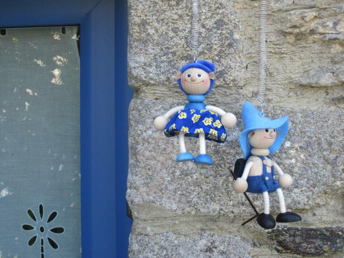 Les Lutins Bleus * Guillac (Morbihan)