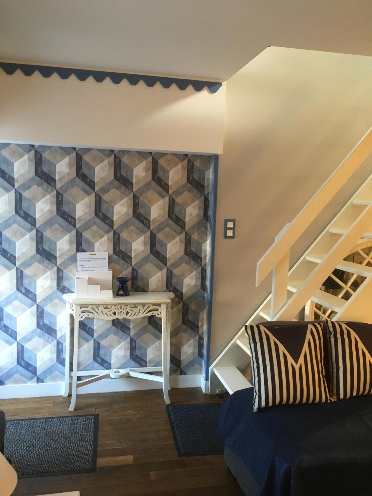 Holiday home Les Lutins Bleus